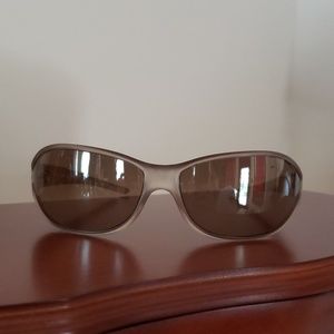 Fendi Satin Natural sunglasses